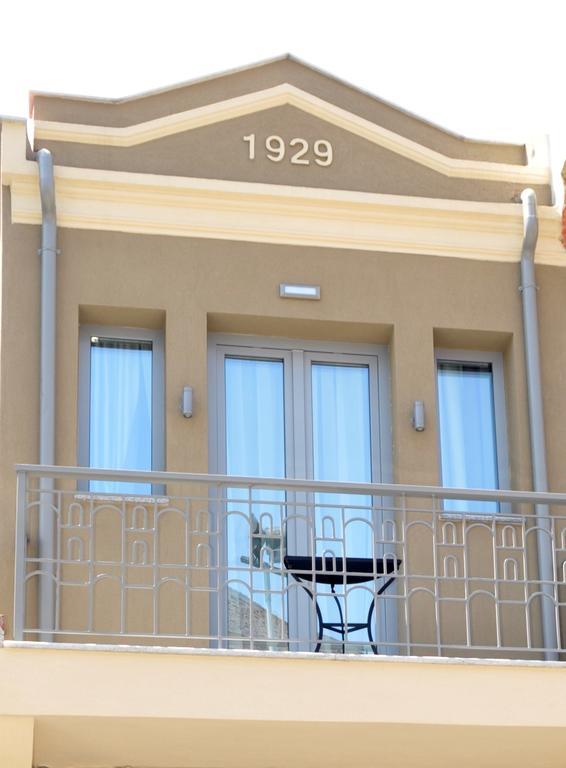 カヴァラ Kamares View Luxury Houseヴィラ エクステリア 写真